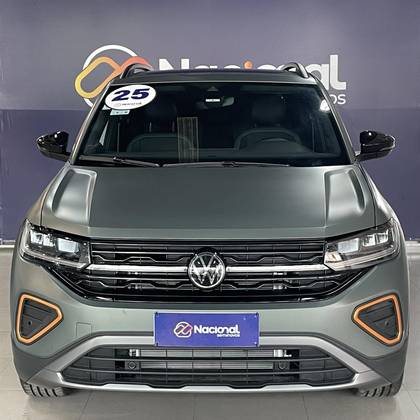 VOLKSWAGEN T-CROSS 1.4 250 TSI TOTAL FLEX EXTREME AUTOMÁTICO